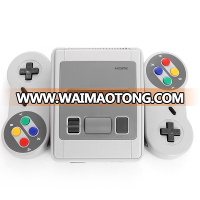 CoolBaby RS-41 Spot mini SNES video game eight games in Europe and the version of the SFC built in 620