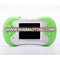 CoolBaby RS-81 Nostalgic 2.5 Inch Color Screen Handheld Game Console Double Player with RS-81